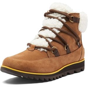 NWOT Sorel Harlow Booties
